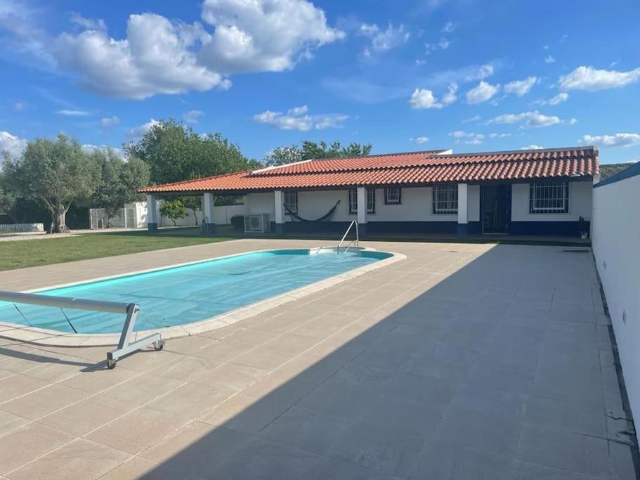 Casa Das Oliveiras Aviz Buitenkant foto