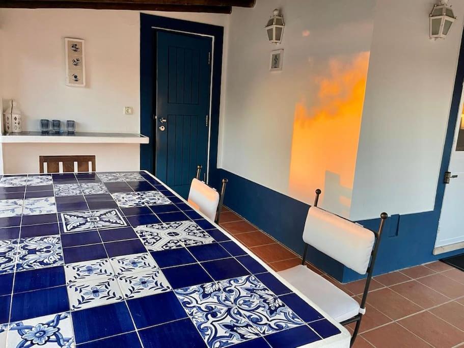 Casa Das Oliveiras Aviz Buitenkant foto