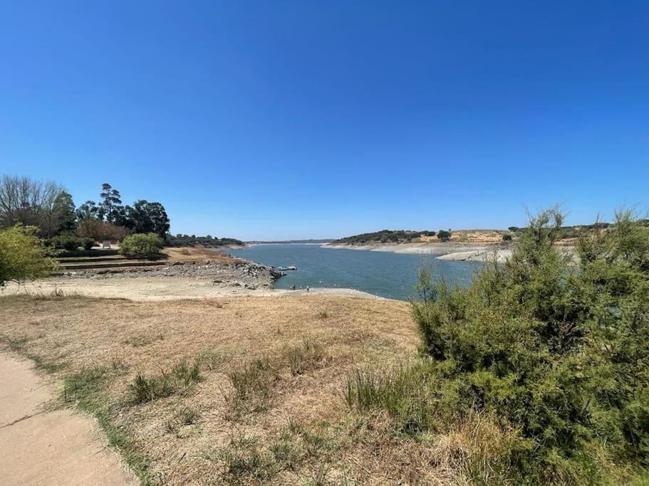 Casa Das Oliveiras Aviz Buitenkant foto
