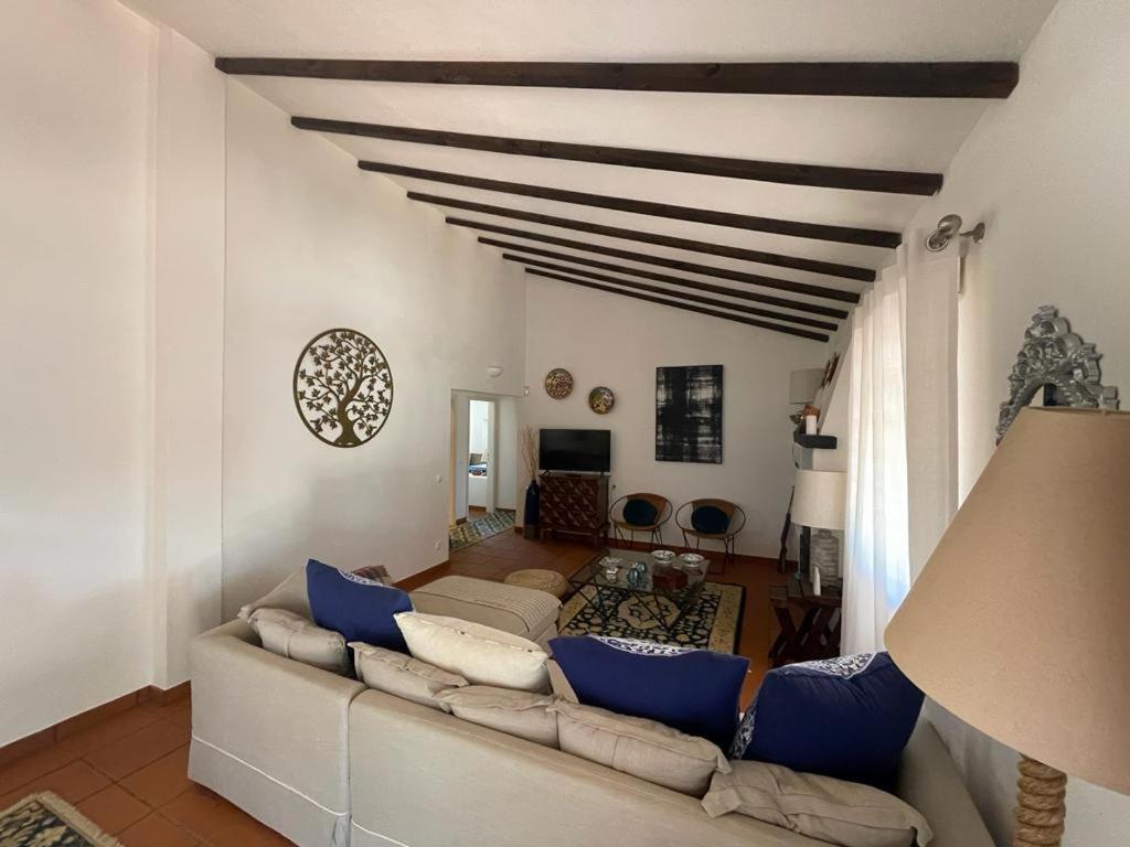Casa Das Oliveiras Aviz Buitenkant foto
