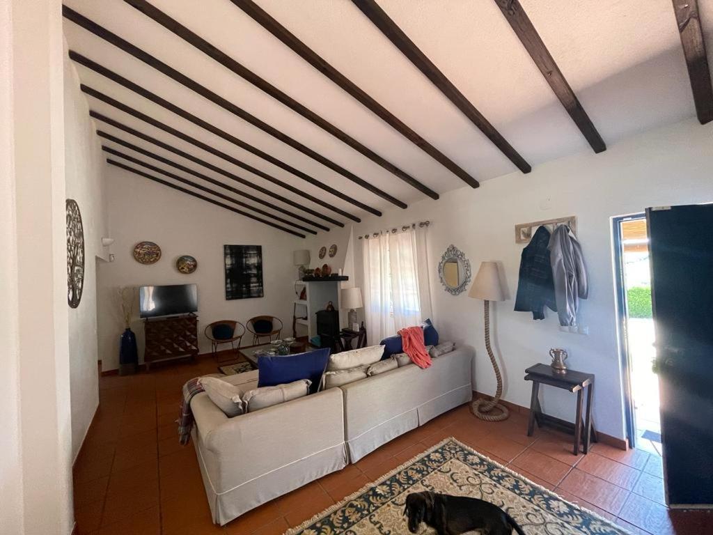Casa Das Oliveiras Aviz Buitenkant foto