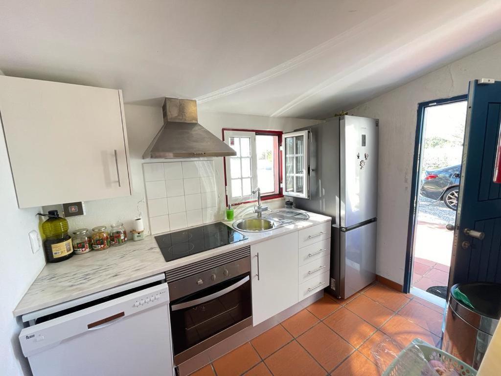Casa Das Oliveiras Aviz Buitenkant foto