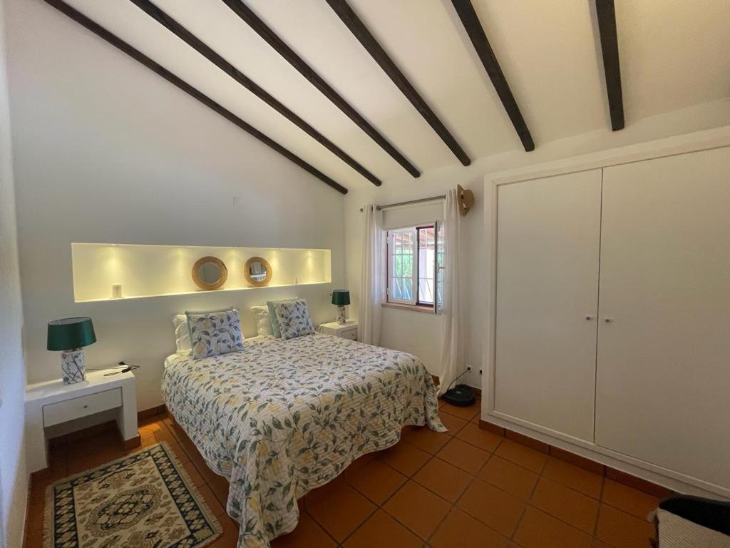 Casa Das Oliveiras Aviz Buitenkant foto