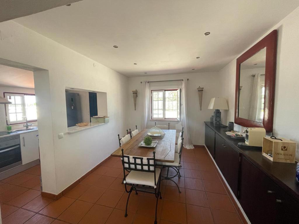 Casa Das Oliveiras Aviz Buitenkant foto